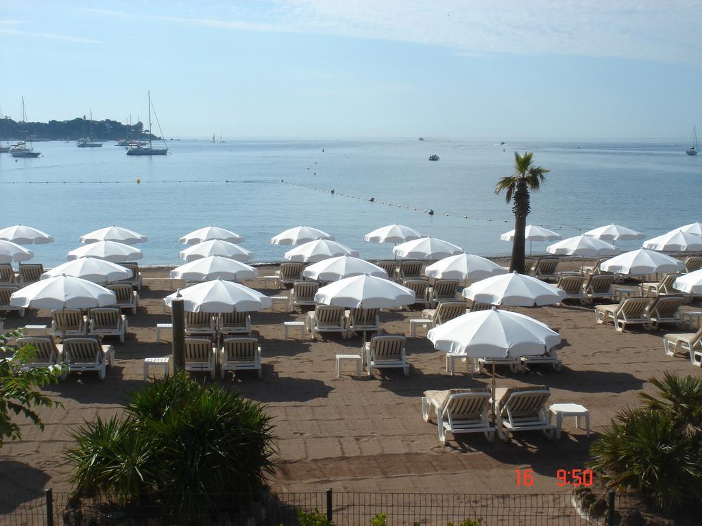 Agay Beach Hotel Saint-Raphaël Eksteriør bilde
