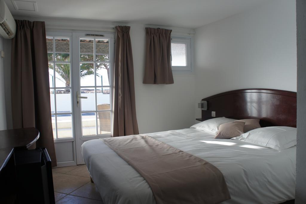 Agay Beach Hotel Saint-Raphaël Rom bilde